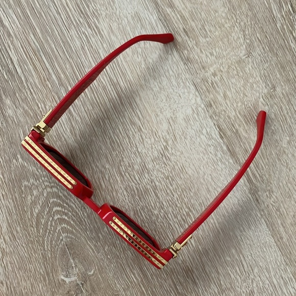 LOUIS VUITTON | 1.1 Millionaires Sunglasses - Picture 6 of 6